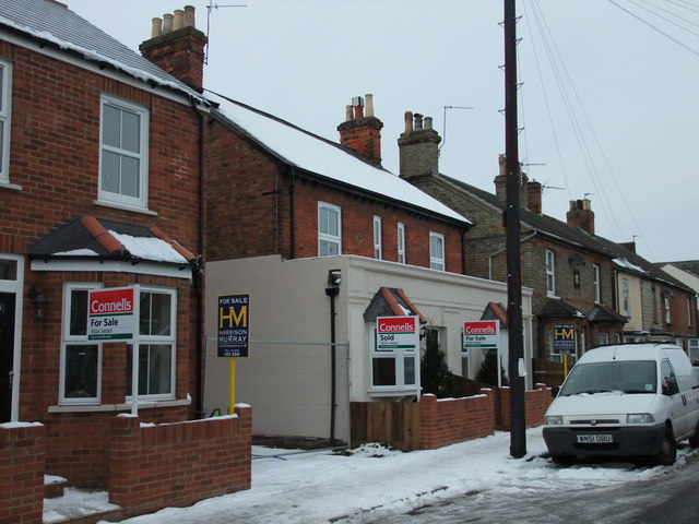 Bricklayers Arms, Bedford