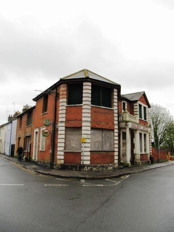 Railway Hotel, Leighton Buzzard