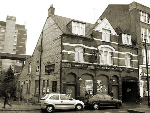 The Engine, Luton