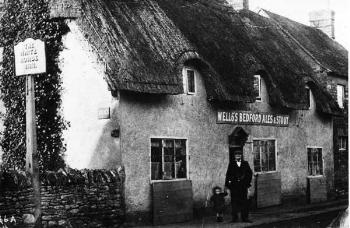 White Horse, Stagsden