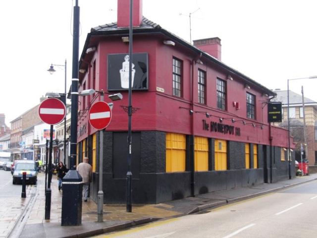 Railway Tavern, Maidenhead