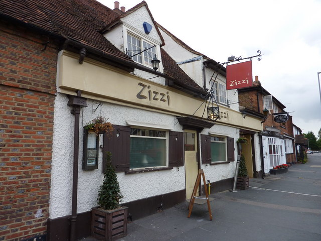 Old Hare, Beaconsfield