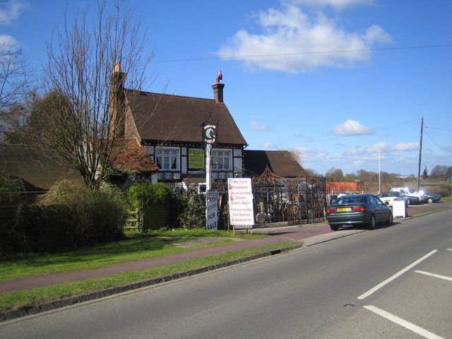 End Of The World, Wendover