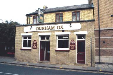 Durham Ox, Cambridge
