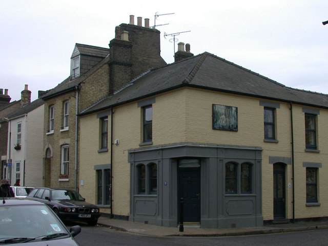 The Swan, Cambridge