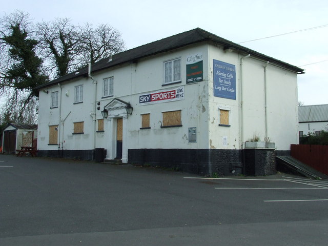 Railway Tavern, Great Shelford