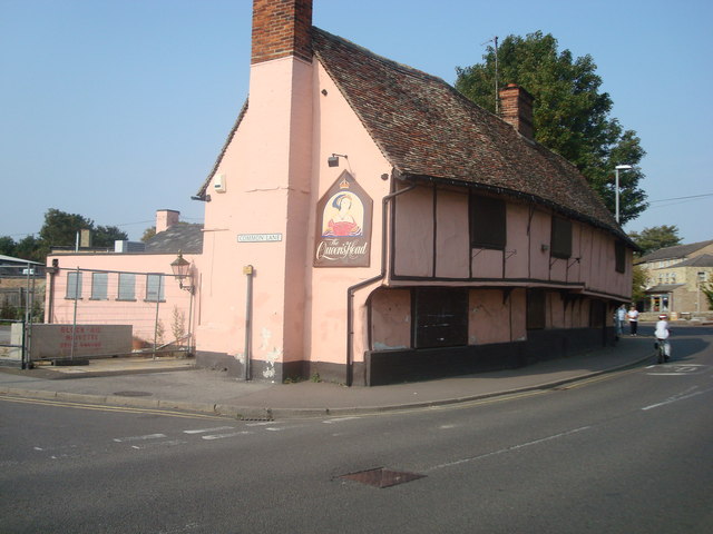 Queens Head, Sawston