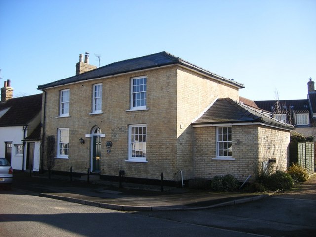 Royal Oak, Swaffham Bulbeck