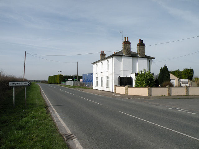 Sun & Gate, Swaffham Bulbeck