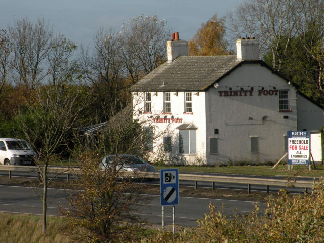 Trinity Foot, Swavesey