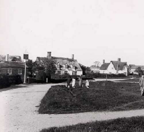 Red Lion, Wicken