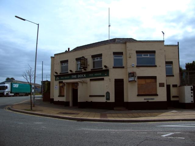 The Dock, Birkenhead