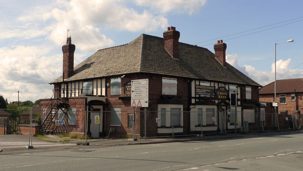 Cross Keys, Cheadle Hulme