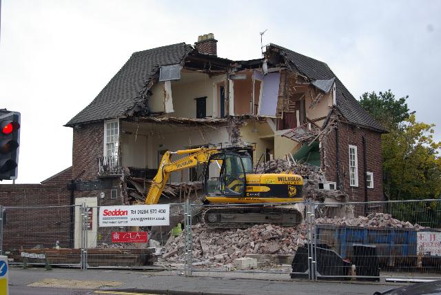 The Greyhound, Cheadle Hulme