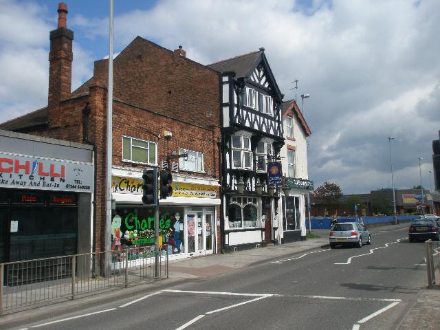 Waterloo Inn, Chester