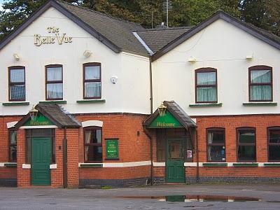 Belle Vue Inn, Crewe