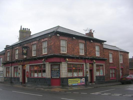 Brunel Arms, Crewe