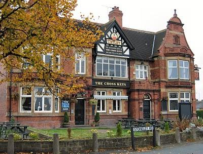 Cross Keys, Crewe