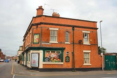 Lion & Swan, Crewe