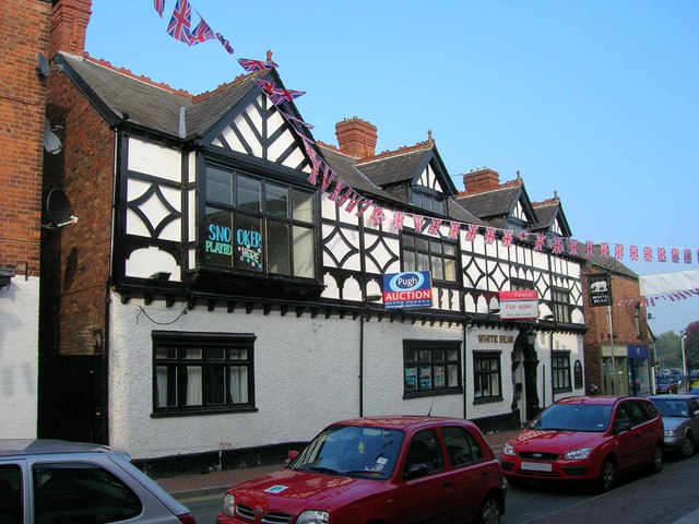 White Bear, Middlewich