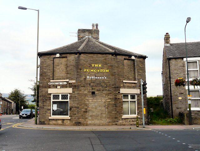 The Junction, Mottram In Longendale