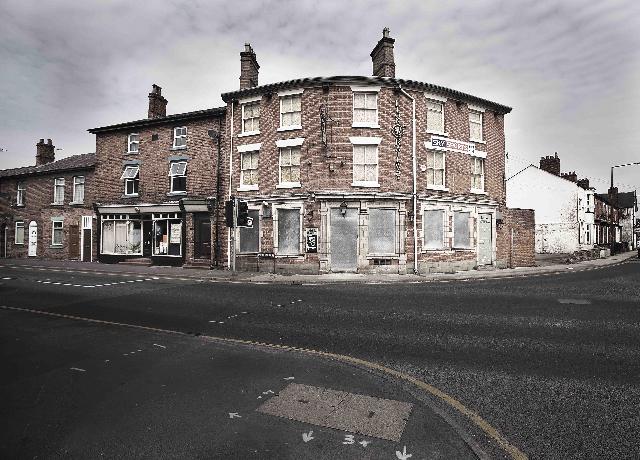 Lion & Railway, Northwich