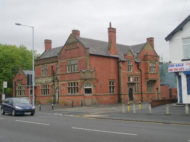 Ash Hotel, Stockport