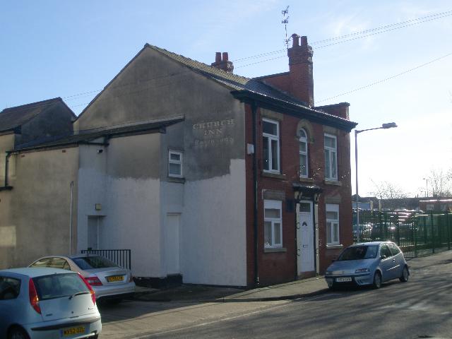 Church Inn, Stockport