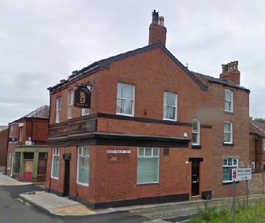 Golden Lion, Stockport