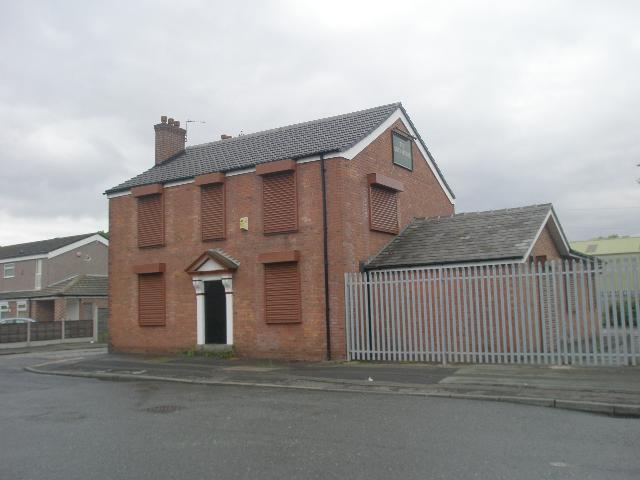 Grey Horse, Stockport