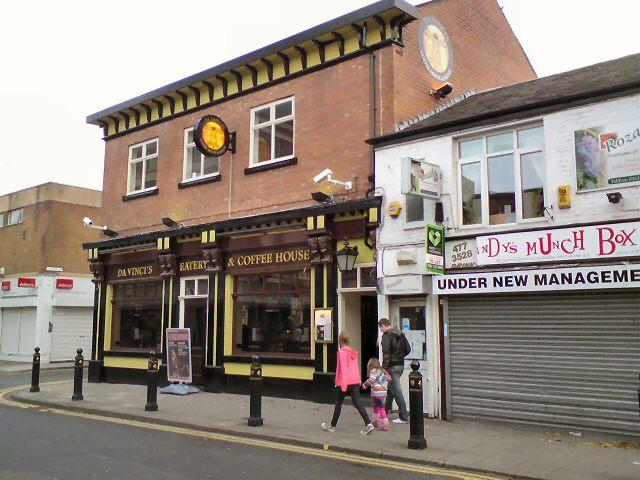 Stockport Arms, Stockport