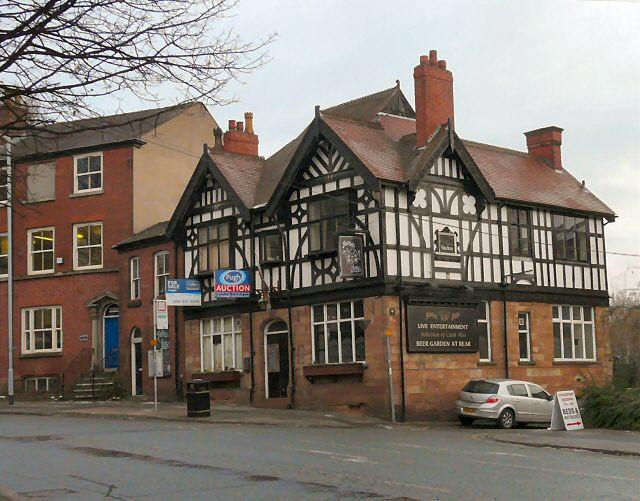 Thatched House, Stockport