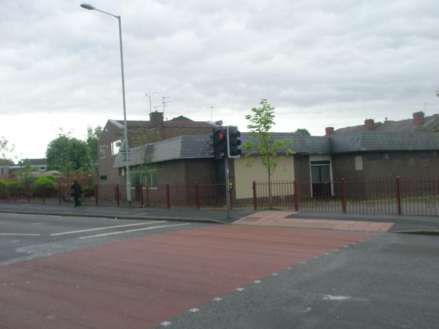 Three Crowns, Stockport