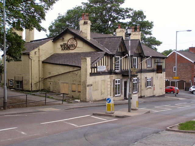 Wrights Arms, Stockport