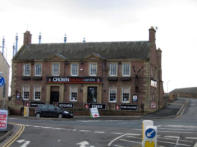 Cumberland Wrestlers, Carlisle