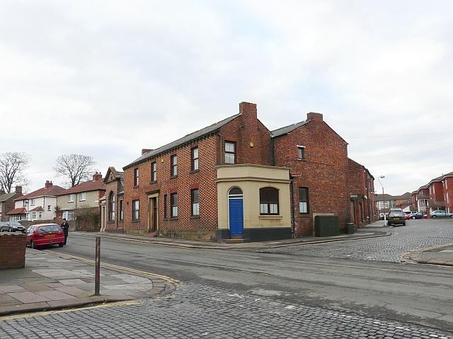 Green Dragon, Carlisle