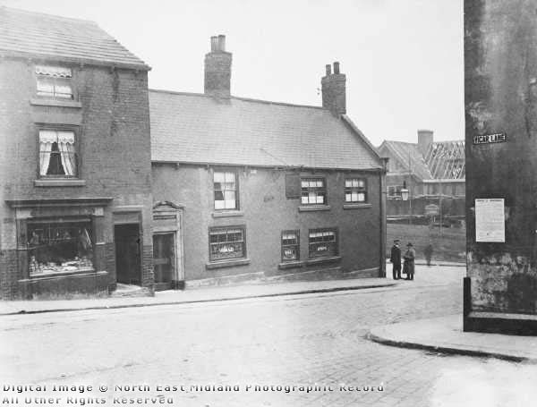 The Anchor, Chesterfield