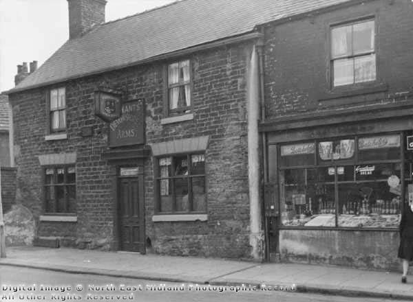 Devonshire Arms, Chesterfield