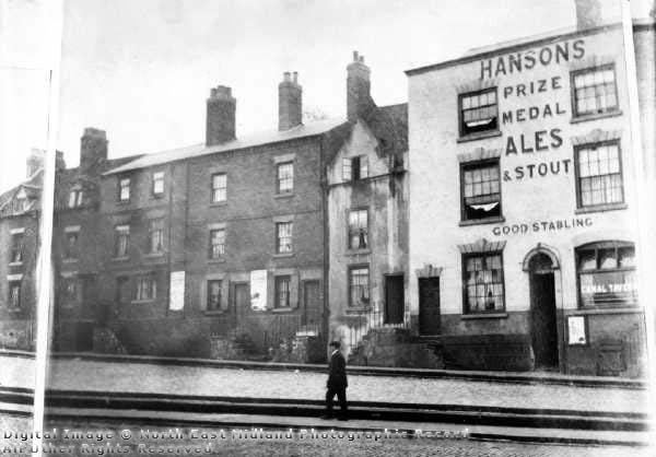 Canal Tavern, Derby