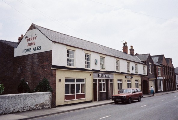 Derby Arms, Ilkeston