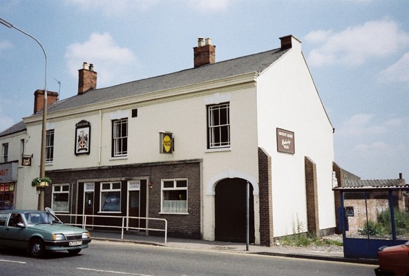 Mundy Arms, Ilkeston