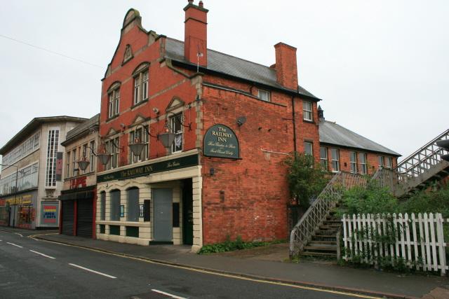 Railway Inn, Long Eaton