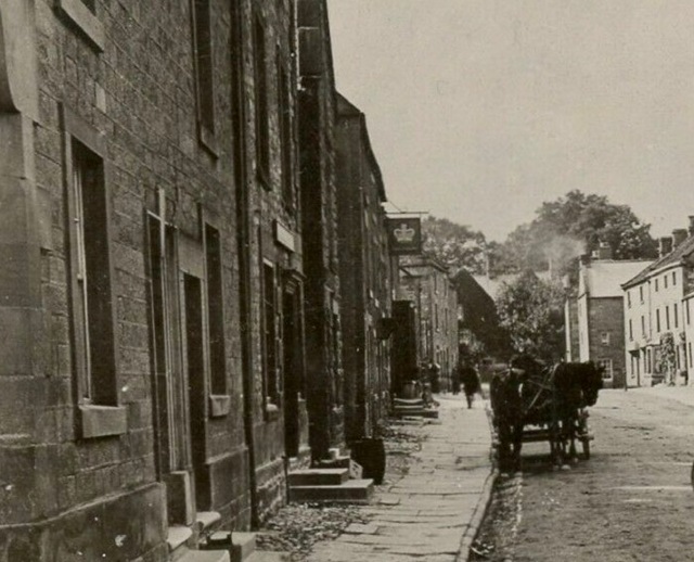 Lost Pubs In Winster Derbyshire