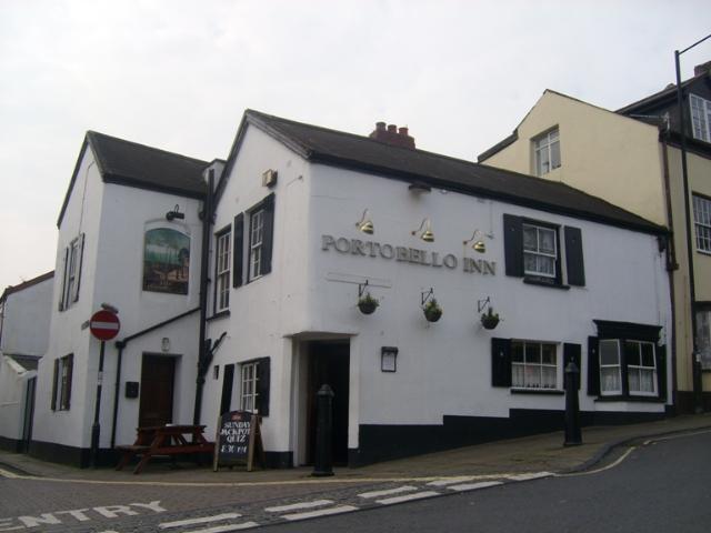 Portobello Inn, Bideford