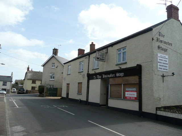 Ilminster Stage, Culmstock