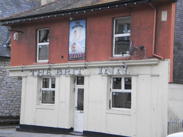 Britannia Inn, Plymouth