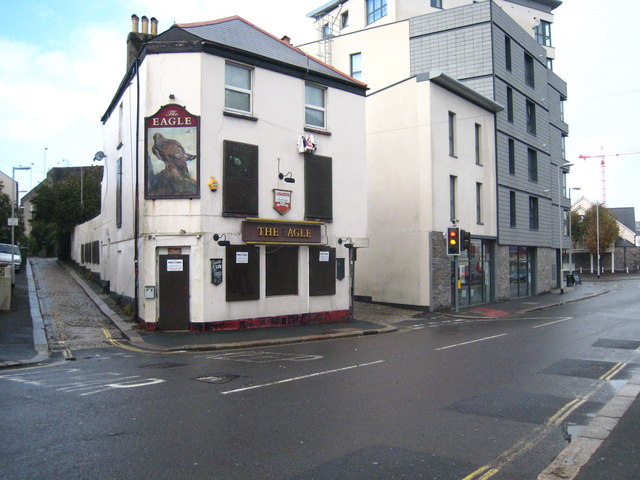 The Eagle, Plymouth