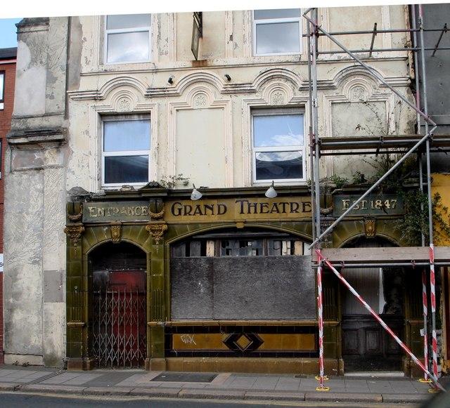 Grand Theatre, Plymouth