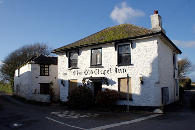 Old Chapel Inn, St Annes Chapel