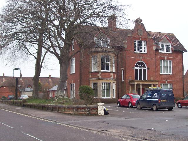 D'Amory Arms, Blandford Forum